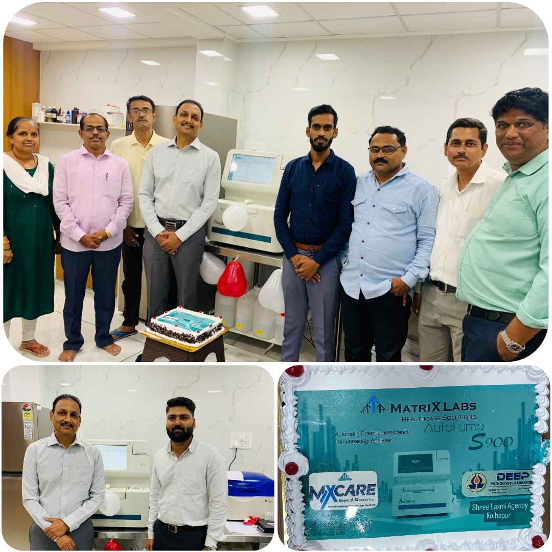 Auto-Lumo S-900 installation